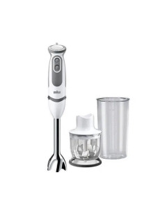 בלנדר מוט+קוצץ BRAUN MQ5220WH