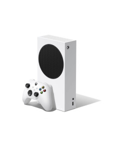 קונסולה Xbox Series S 512GB כולל בקר אלחוטי ומנוי Game Pass Ultimate לשלושה חודשים