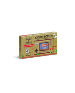 קונסולה Nintendo Game And Watch Super Mario SYSTEM EUE