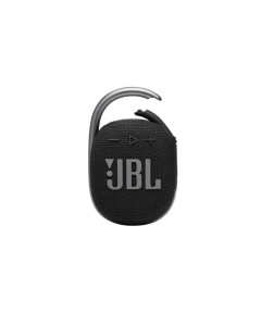 רמקול נייד שחור JBL CLIP 4