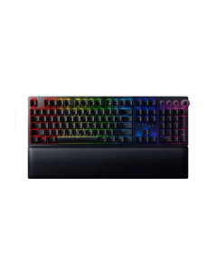 מקלדת מכאנית RAZER HUNTSMAN V2 ANALOG SW