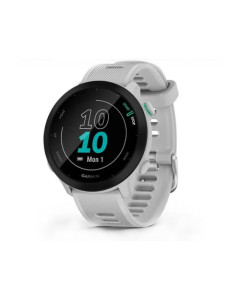 שעון חכם GARMIN FORERUNNER 55 Whitestone