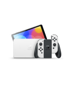 קונסולה Nintendo Switch OLED White