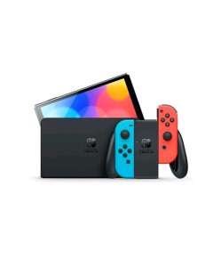 קונסולה Nintendo Switch OLED Red / Blue