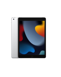 טאבלט iPad 10.2" Wi-Fi 256GB 9th gen - silver