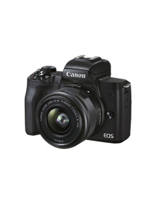 מצלמת מירורלס CANON M50 M2 15-45 אחריות יבואן