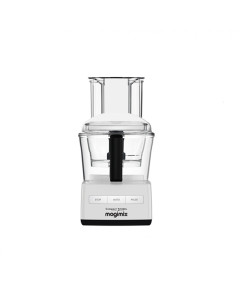 מעבד מזון לבן MAGIMIX CS3180XL