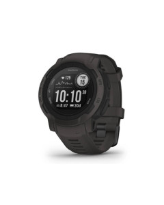 שעון ספורט חכם GARMIN Instinct 2 Solar Graphite, WW