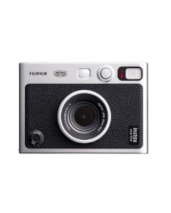 מצלמה מיני FUJI INSTAX MINI EVO שחור