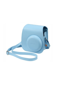 תיק למצלמת פוגי INSTAX MINI 11/12 BLUE