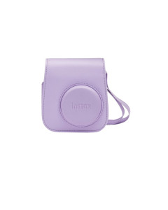 תיק למצלמת פוגי INSTAX MINI 11/12 PURPLE