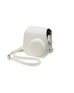 תיק למצלמת פוגי INSTAX MINI 11/12 WHITE
