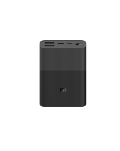 סוללת טעינה Xiaomi 10000mAh Mi Power Bank 3 Ultra Compact