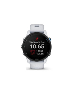 שעון חכם Garmin Forerunner 255 Music WiFi GPS EU/PAC Whitest