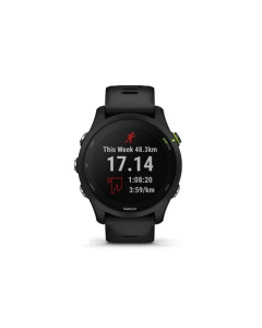 שעון חכם Garmin Forerunner 255 Music WiFi GPS EU/PAC Black