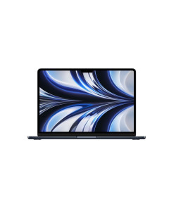 מ.נייד Apple 13" MBA Apple M2 chip with 8-core CPU and 8-core GPU, 16GB, 256GB Starlight