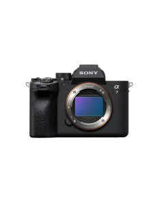 מצלמה מקצועית SONY Mirrorless Full Frame ILC-E7M5B