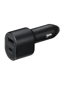 מטען כפול לרכב SAMSUNG 60W