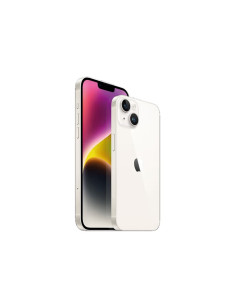 סמארטפון Apple iPhone 14 256GB Starlight