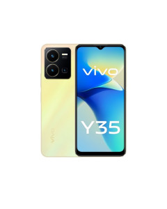 סמארטפון זהב VIVO Y35 8+256