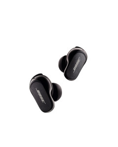 אוזניות אלחוטיות שחור BOSE QC EAR BUDS 2