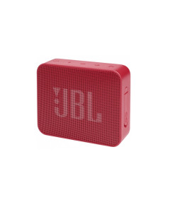 רמקול אלחוטי אדום JBL GO ESSENTIAL
