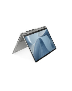 מ.נייד  LENOVO FLEX 5 I5-1235U 14"T 8G 512G W11H GRAY 3Y-OS