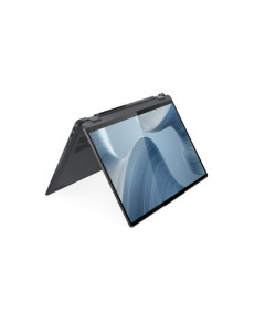 מ.נייד Lenovo IP Flex 5 14IAU7 Intel Core i5-1235U 16GB 512GB 14.0 WUXGA 3Cell Win11 Storm Grey 3Y OS