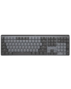 מקלדת אלחוטית מכנית Logitech MX Mechanical  Keyboard