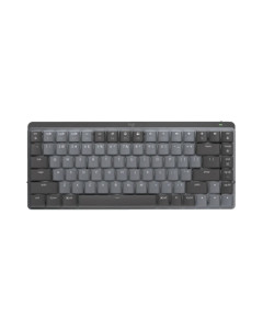 מקלדת אלחוטית מכנית Logitech MX Mechanical Mini Keyboard