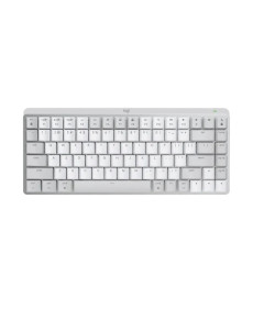 מקלדת אלחוטית מכנית Logitech MX MECHANICA MINI FOR MAC