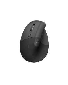 עכבר ארגונומי Logitech LIFT VERTICAL GRAPHIT 2.4/BT