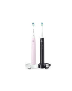 זוג מברשות שיניים PHILIPS Sonicare HX3675/15