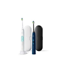 זוג מברשות שיניים PHILIPS Sonicare HX6851/34