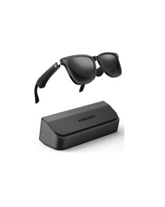 משקפי שמש אודיו Ausounds Audio Sunglasses BROWN
