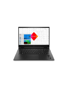 מ.נייד HP OMEN 16-b0003nj/4T9L0EA | Core i7-11800H  | 16GB DDR4  | 1TB PCIe 4x4 | NVIDIA  RTX 3050 Ti 4GB VRAM | 16.1 FH