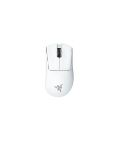 עכבר אלחוטי לבן RAZER DEATHADDER V3 PRO