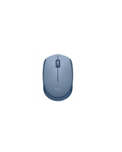 עכבר אלחוטי Logitech M171 Wireless -BLUEGREY