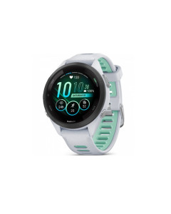 שעון ספורט חכם GARMIN Forerunner 265S Music,WiFi,GPS,EU/PAC,Whitestone/Neo Tropic