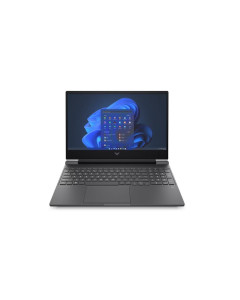 מ.נייד HP 15-fa1020nj- Core i5-13420H | 16GB | 512GB | RTX 3050 6GB | 15.6 FHD IPS 144Hz | 3Y