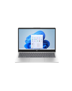 מ.נייד HP 14-ep0008nj - Core i5-1335U | 16GB  | 512GB  | 14.0 FHD | Natural Silver -3Y