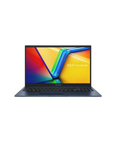 מ.נייד ASUS Vivobook 14/X1404ZA-14.0 FHD/i5-1235U /8GB DDR4/512GB M.2 SSD/Win11 Home/Blue/1Y