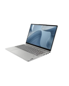מ.נייד LENOVO IdeaPad Flex 5 14IAU7 I7-1255U 16GB 512GB 14" WUXGA Touch W11 Home Cloud Grey 3Y Onsite