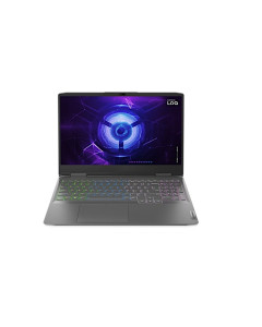 מ.נייד LENOVO LOQ 15IRX9 i5-13450HX 32GB 1TB RTX 4050 6GB 15.6" FHD 144Hz W11 Luna Grey 3Y Onsite