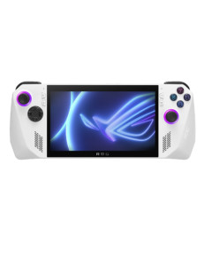 קונסולה ASUS ROG ALLY/RC71L-7-inch/FHD/AMD Radeon Navi3/AMD Z1 /16GB LPDDR5/512GB SSD/WHITE/Win11/1Y