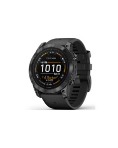 שעון חכם Garmin  EPIX PRO(g2)51 Glass SltGry SS Blk EMEA/AUS/NZ/AFR/Sa