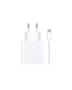 מטען ראש וכבל XIAOMI 67W Charging Combo (Type-A) EU