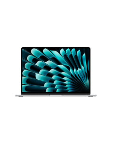 מ.נייד Apple MBA 15" M5 chip with 10?core CPU and 10?core GPU 16GB 512GB SSD Silver