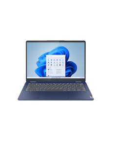 מ.נייד LENOVO IdeaPad Slim 5 14IRH10 i5-13420H 24GB 512GB 14" WUXGA W11 Home Cosmic Blue 3Y Onsite