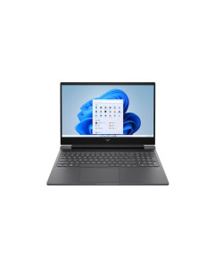 מ.נייד HP VICTUS 16.1 240Hz QHD 2K 16-r0006nj i7-13700H/16GB DDR5/512 SSD/NVIDIA RTX 4050 6G/WIN11HOME/3YOS